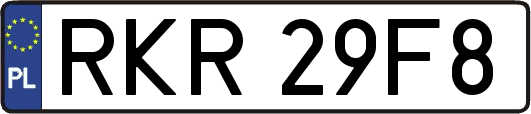 RKR29F8