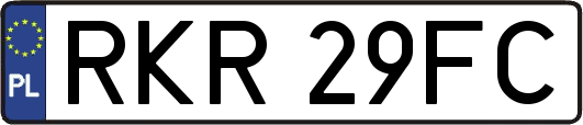 RKR29FC