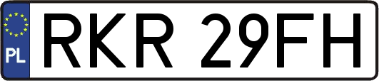 RKR29FH