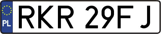 RKR29FJ