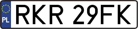 RKR29FK