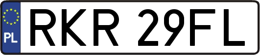 RKR29FL