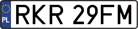 RKR29FM