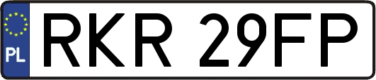 RKR29FP