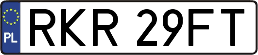 RKR29FT