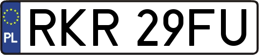 RKR29FU
