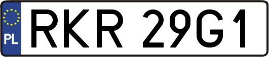 RKR29G1