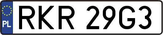 RKR29G3