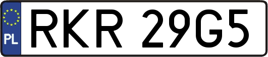 RKR29G5