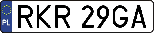 RKR29GA