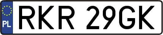 RKR29GK