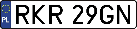 RKR29GN