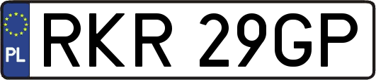 RKR29GP