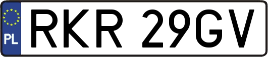 RKR29GV