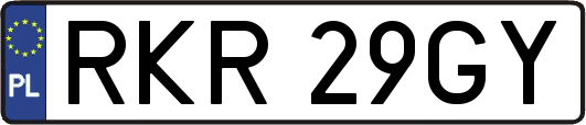 RKR29GY