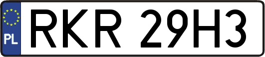 RKR29H3