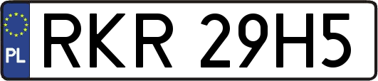 RKR29H5
