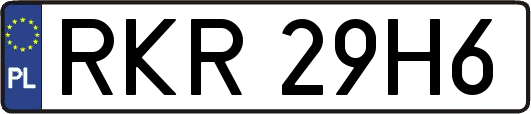 RKR29H6