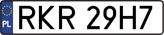 RKR29H7