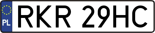 RKR29HC