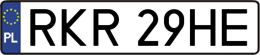 RKR29HE