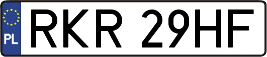 RKR29HF
