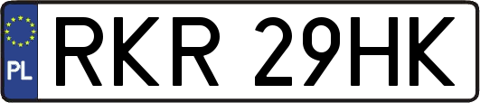 RKR29HK