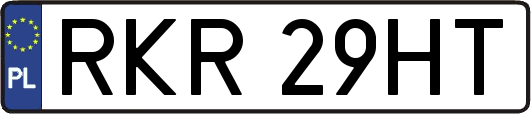 RKR29HT
