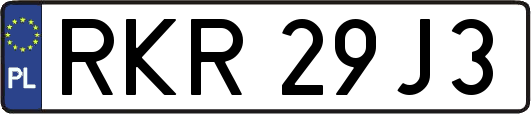 RKR29J3