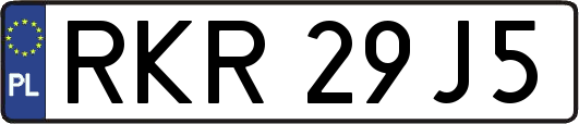 RKR29J5