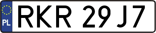 RKR29J7