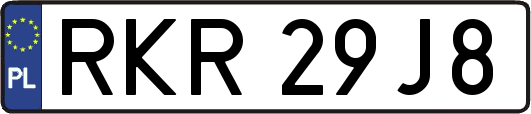 RKR29J8