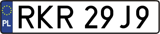 RKR29J9