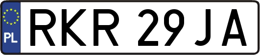RKR29JA
