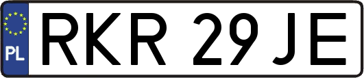 RKR29JE
