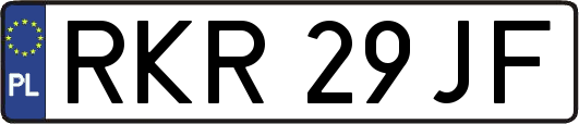 RKR29JF