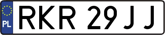 RKR29JJ