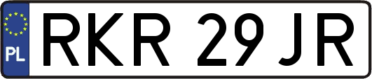 RKR29JR