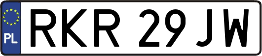 RKR29JW