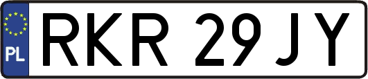 RKR29JY