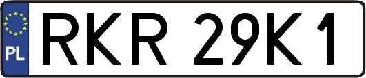 RKR29K1