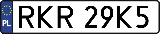 RKR29K5