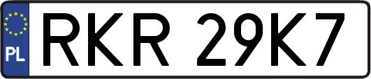 RKR29K7