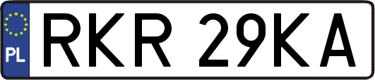 RKR29KA