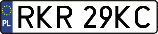 RKR29KC