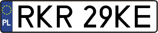 RKR29KE