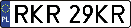 RKR29KR
