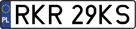 RKR29KS