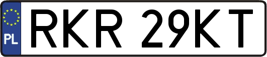 RKR29KT