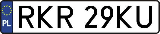 RKR29KU